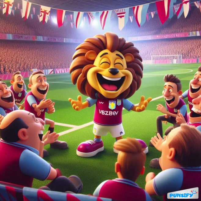 Kickoff Your Day with Aston Villa Jokes