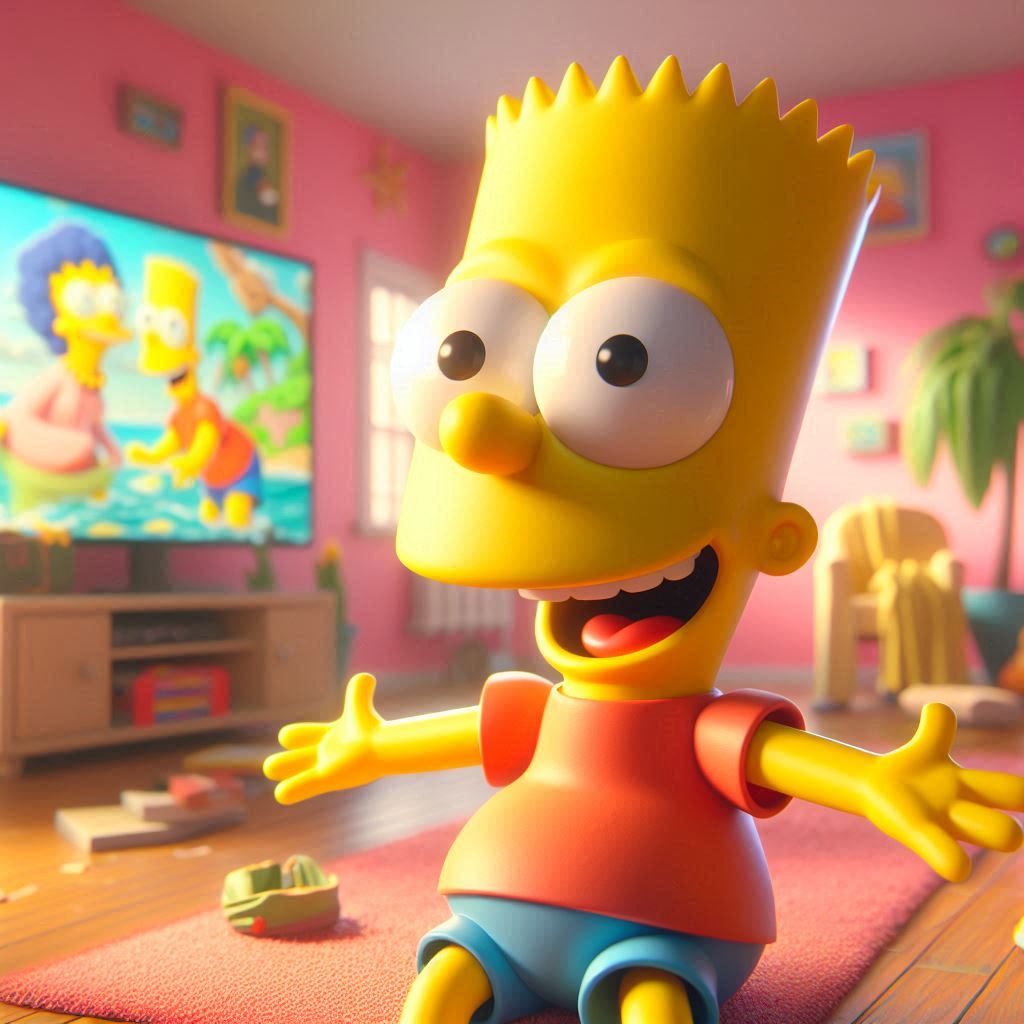 Laugh Out Loud with These Bart Jokes Laugh Out Loud with These Bart Jokes