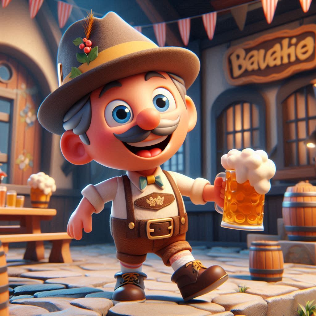 Lederhosen Laughs Bavarian Jokes to Tickle Your Funny Bone