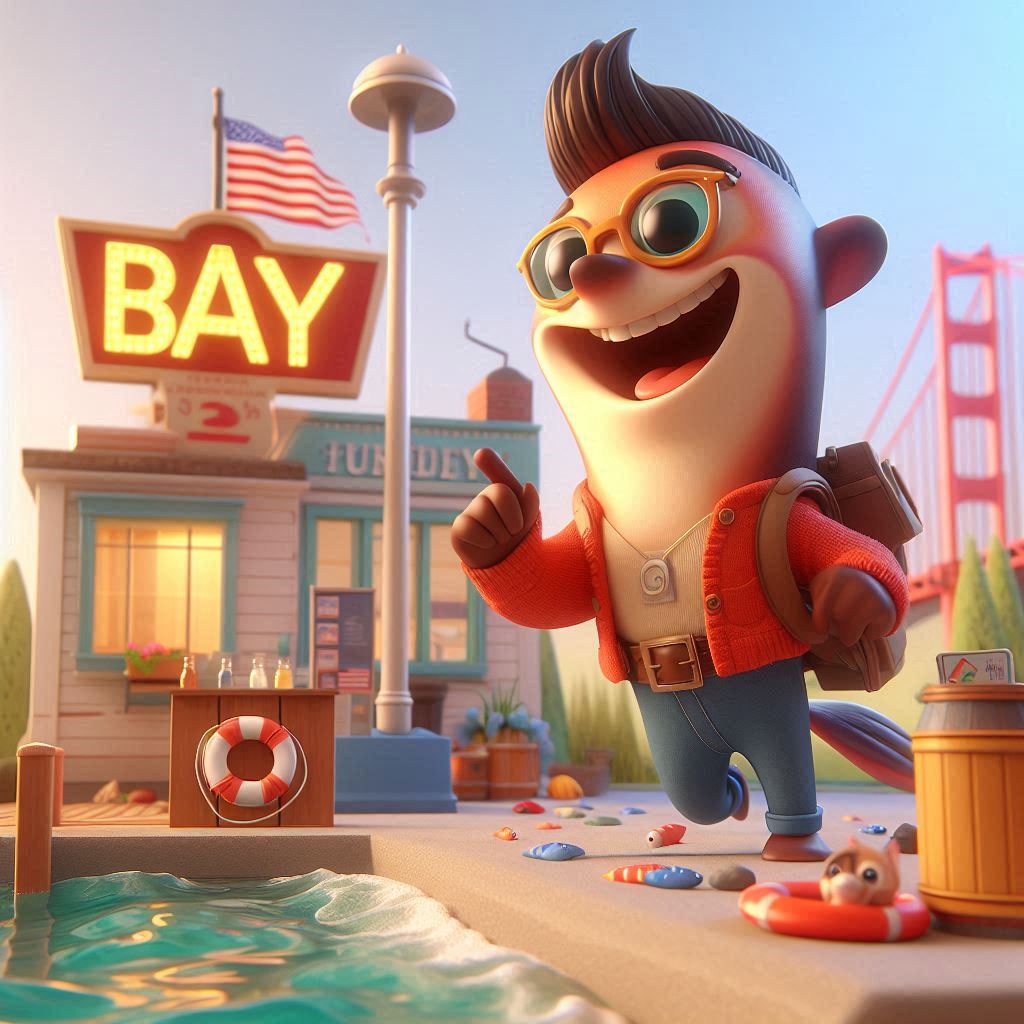 Lets Shell ebrate with Some Clever Bay Jokes Lets Shell ebrate with Some Clever Bay Jokes