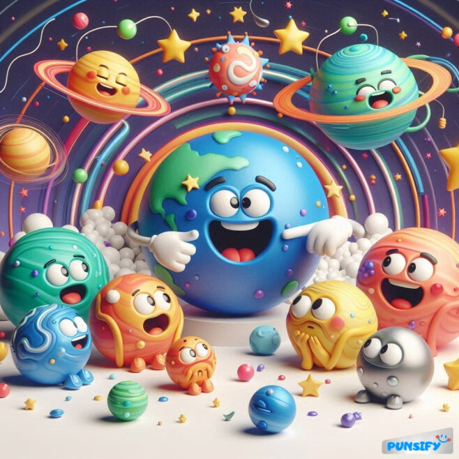 Light Year Laughs Jokes That Travel Far