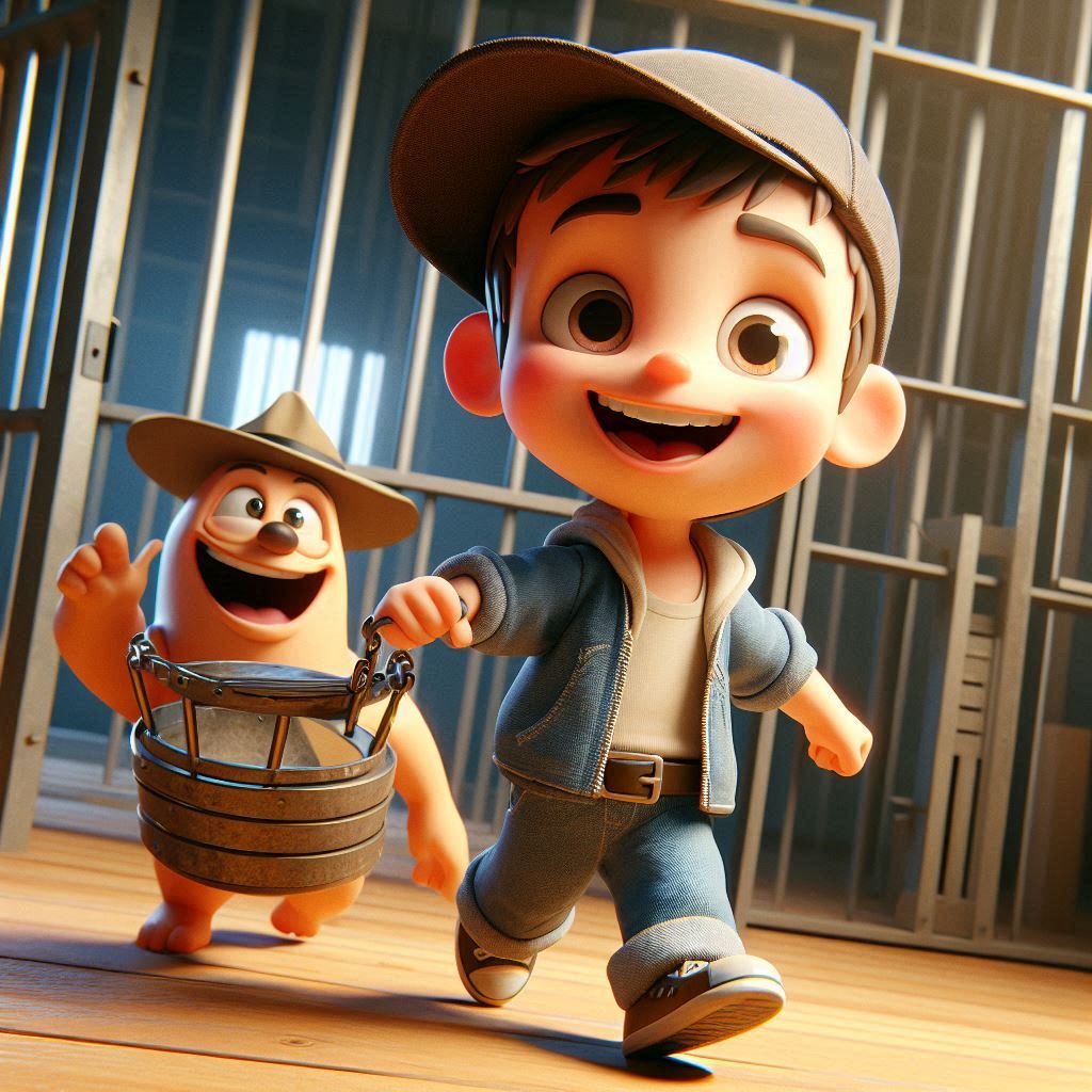 Lighten the Mood with These Bail Jokes