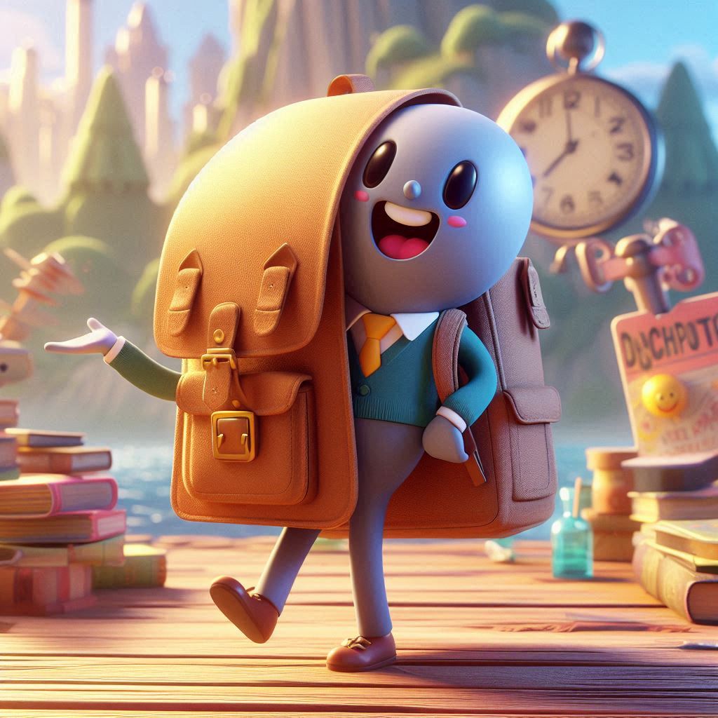 Load Up on Laughter Backpack Jokes Load Up on Laughter Backpack Jokes