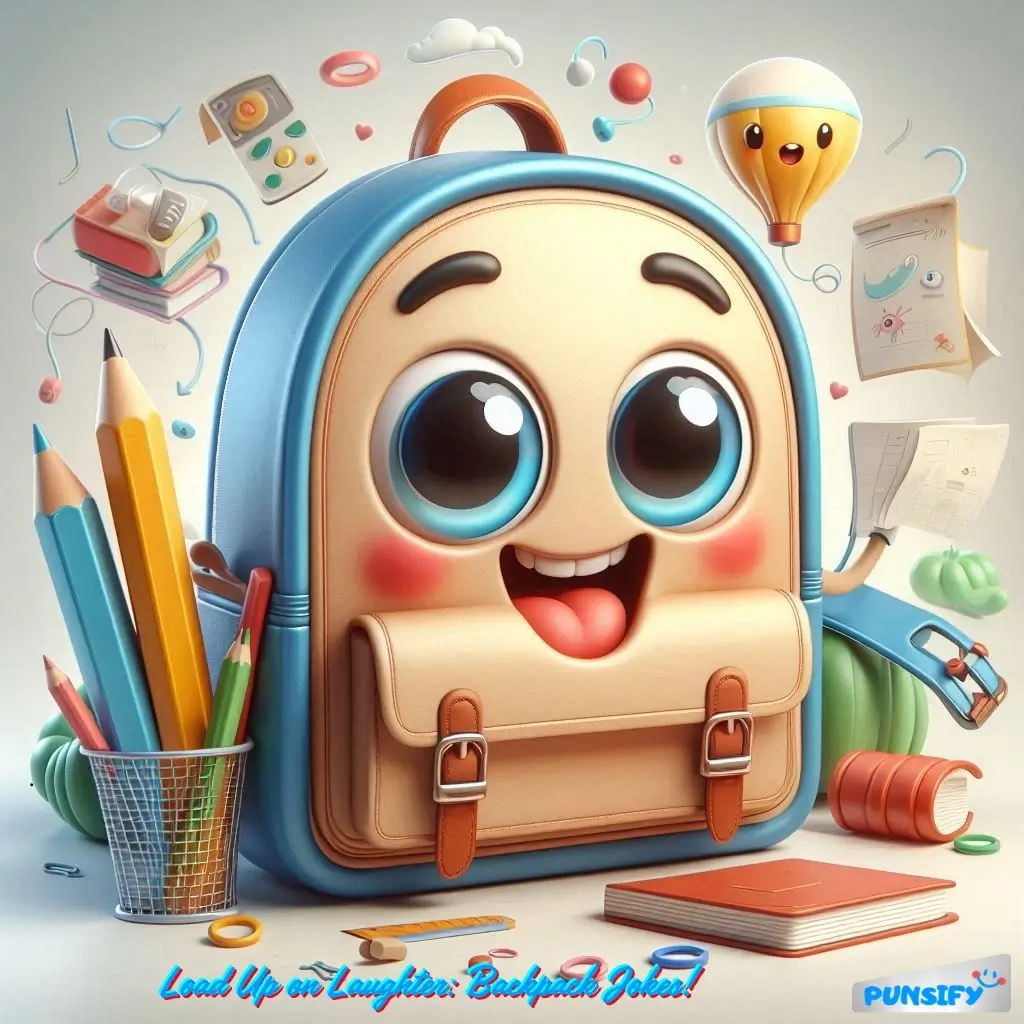153+ Giggles Galore with Backpack Jokes and Puns to Make You Roar
