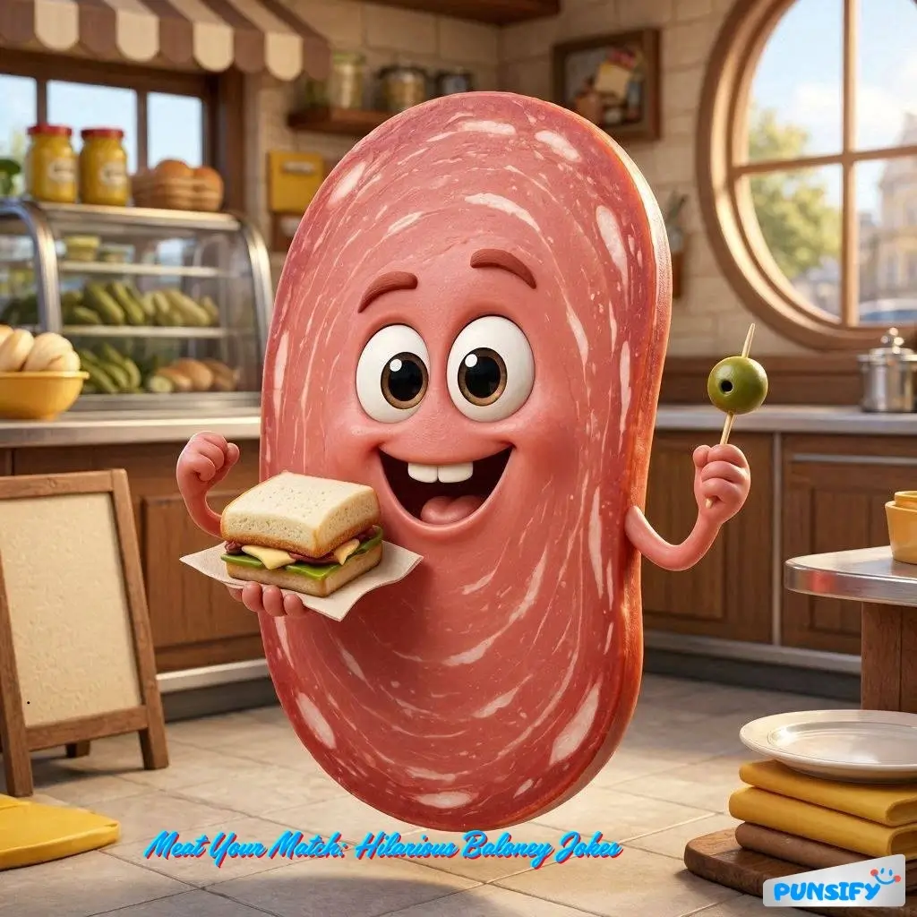 163+ Giggles Galore in the Land of Baloney Jokes in 2026