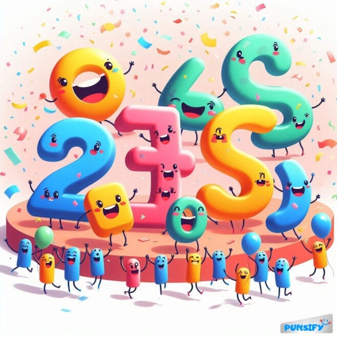 Multiplying Giggles Puns and Jokes Galore