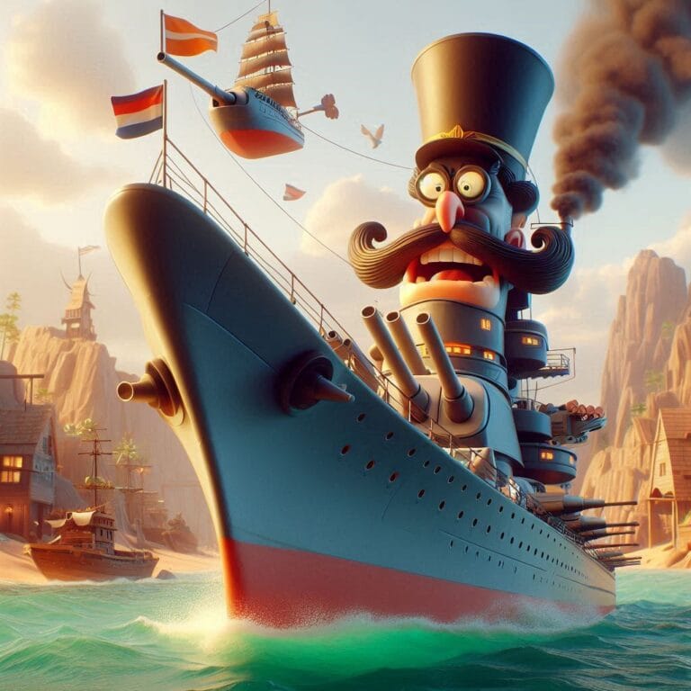 Sail Into Laughter with 139+ Battleship Jokes and Puns Ahoy in 2026