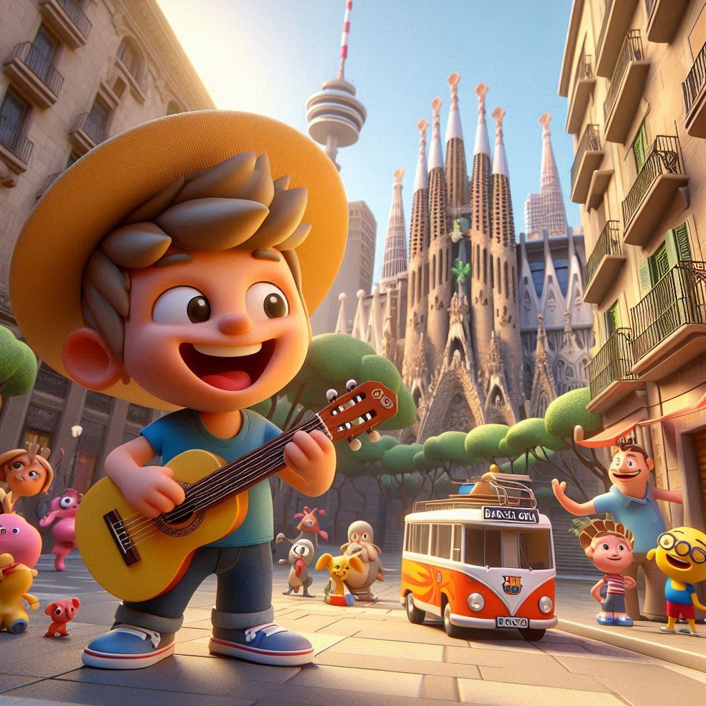 Pun derful Barcelona Jokes to Brighten Your Day