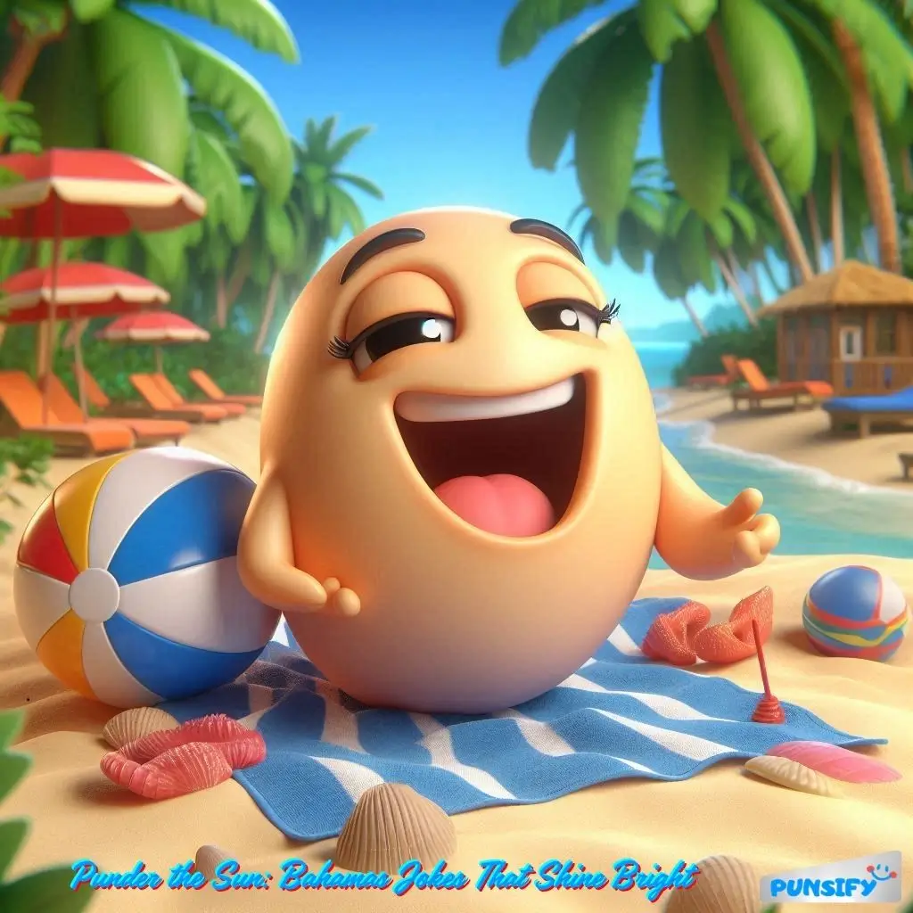 169+ Hilarious Bahamas Jokes and Puns That Will Make You Go Shellfishly Laughing