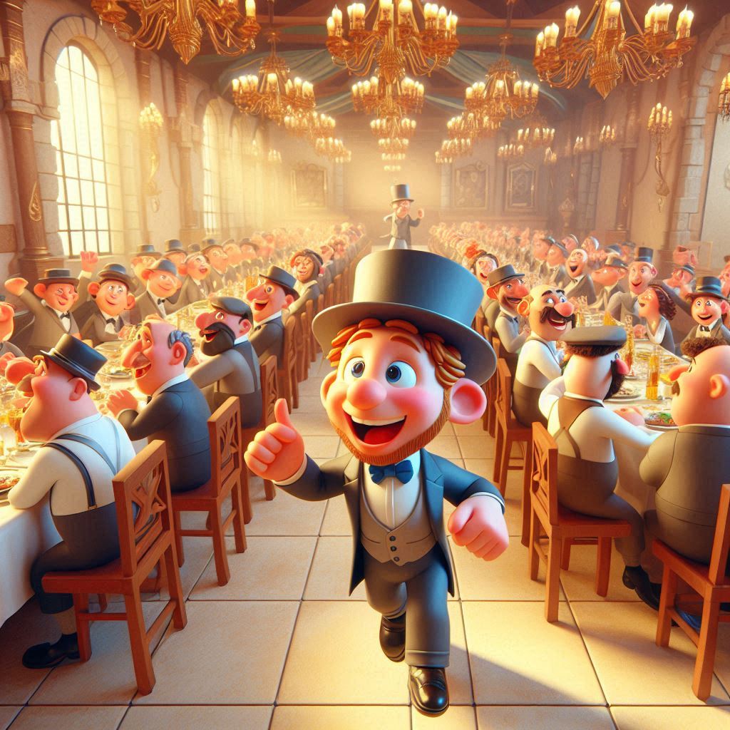 163+ Hilarious Banquet Jokes and Puns to Feast on for Giggles Galore in 2026