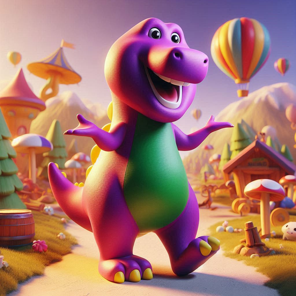 Puns Galore Barneys Best Jokes Unleashed