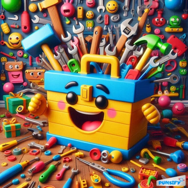 Puns and Assembly Jokes That Are Hard to Handle