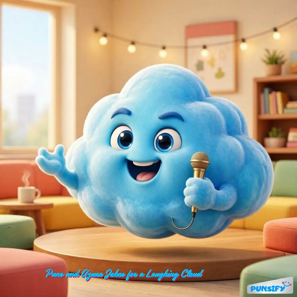 163+ Hilariously Pun-derful Azure Jokes That Will Make You Chuckle and Roll in 2026