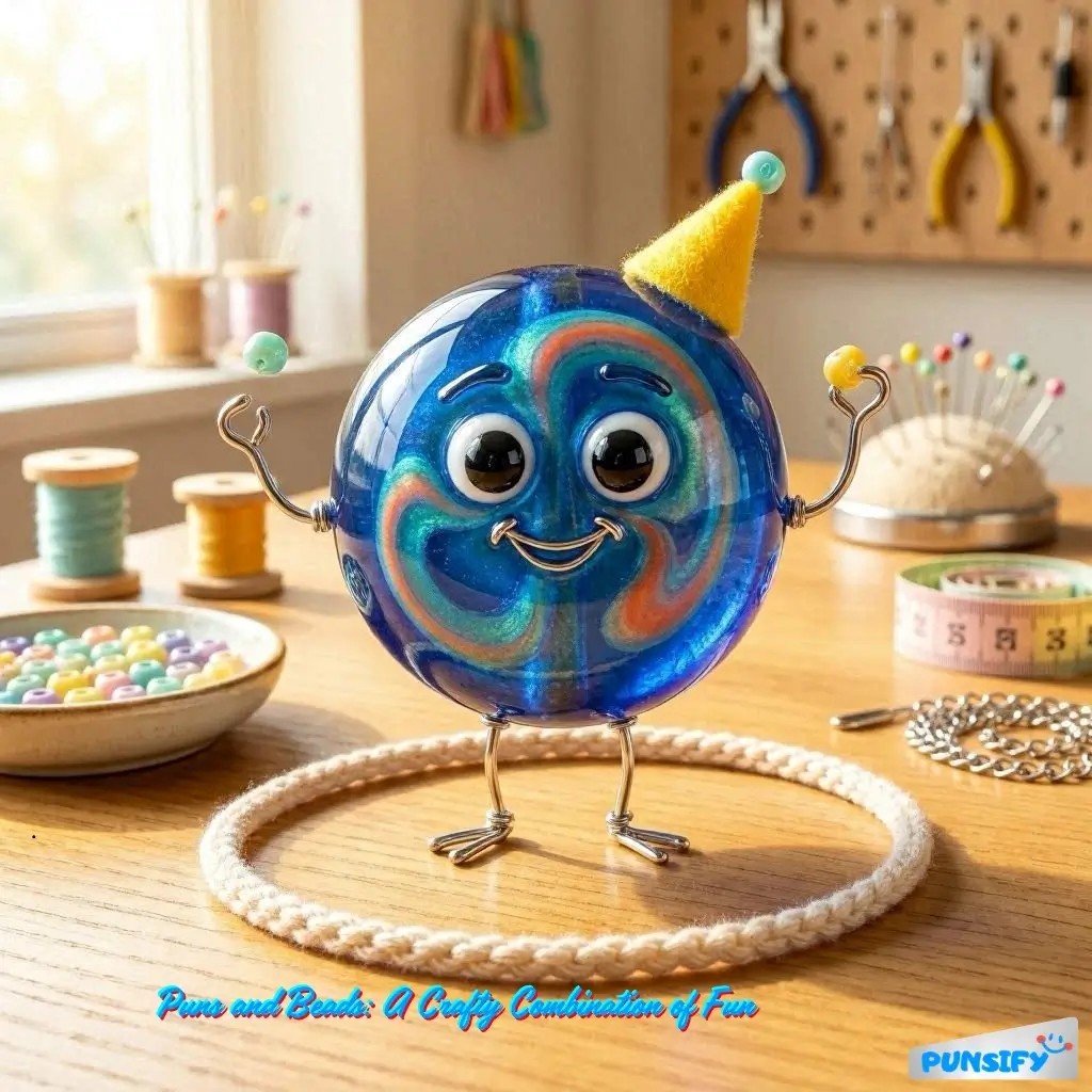 167+ Hilarious Bead Jokes & Puns That Will Have You Bead-ing Over with Laughter