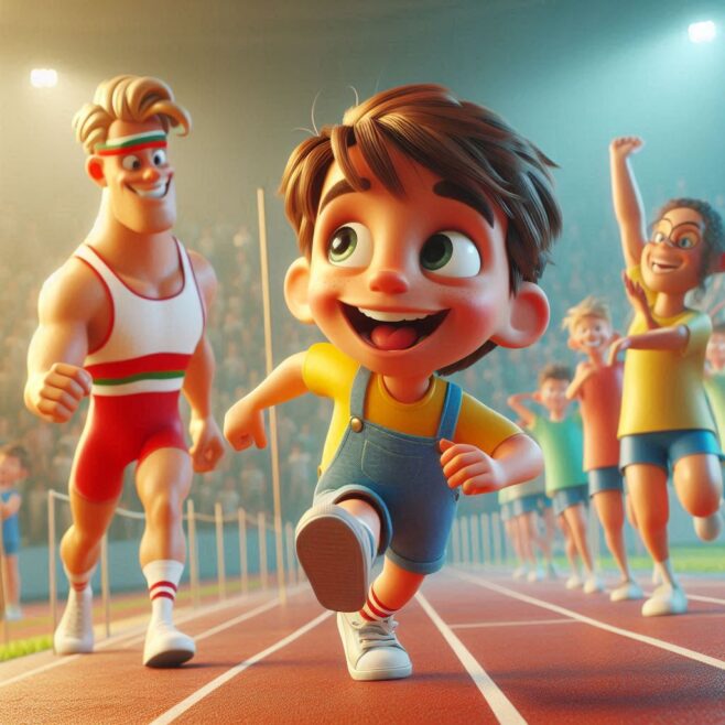 Puns and Games The Best Athlete Jokes for Every Sport