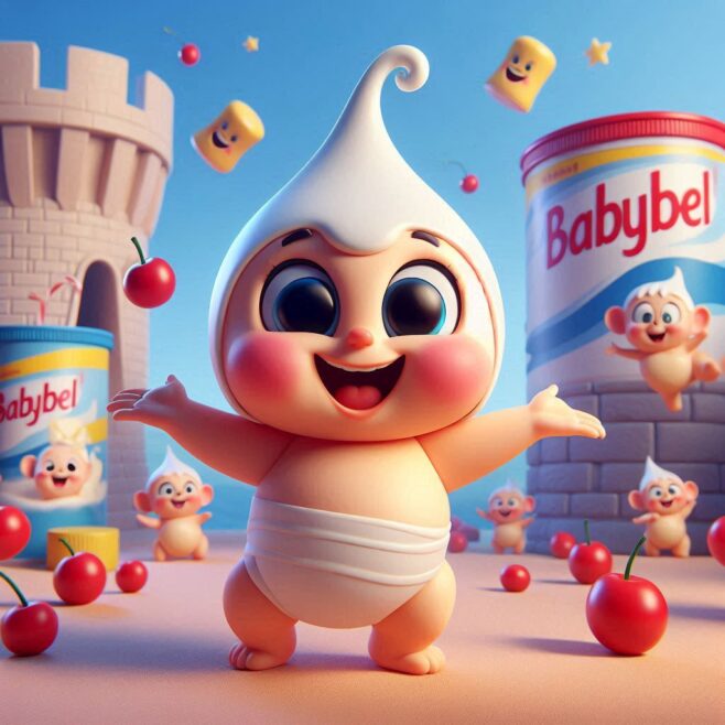 Puns and Giggles Babybel Jokes to Spread Smiles