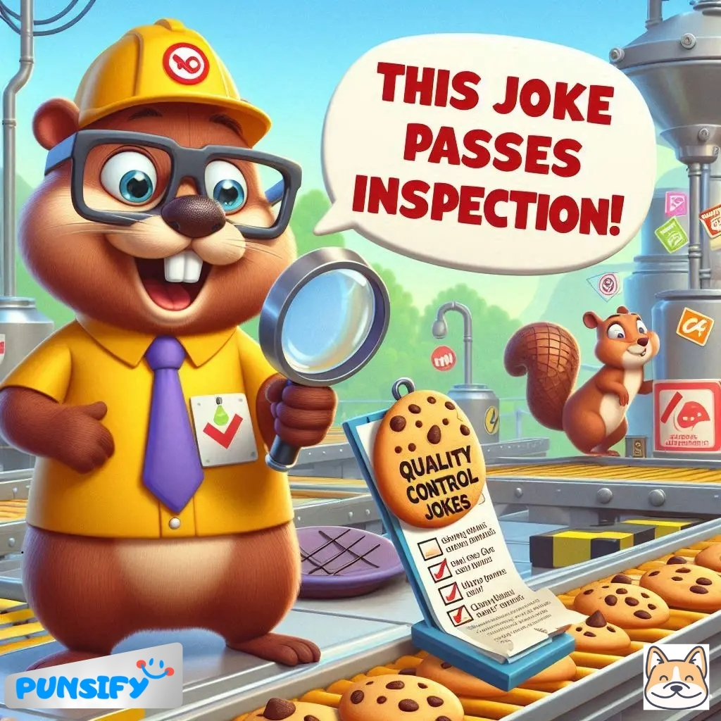 Quality Control Jokes Quality Control Jokes