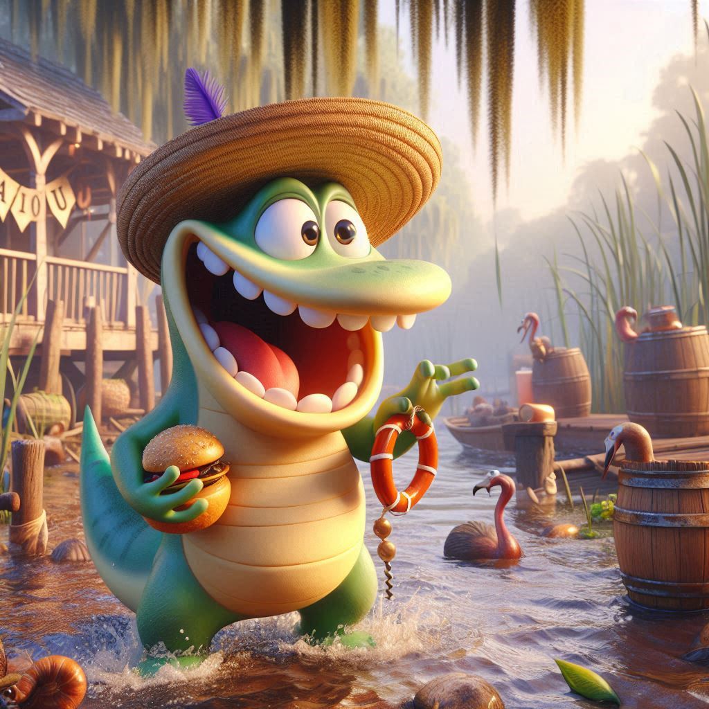 Quirky Bayou Jokes That Are Alligator Approved