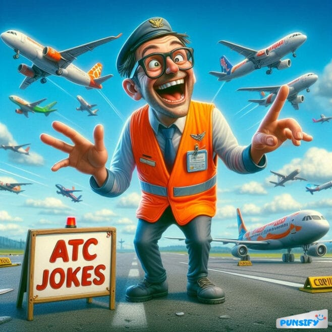 Ready for Takeoff Hilarious ATC Jokes
