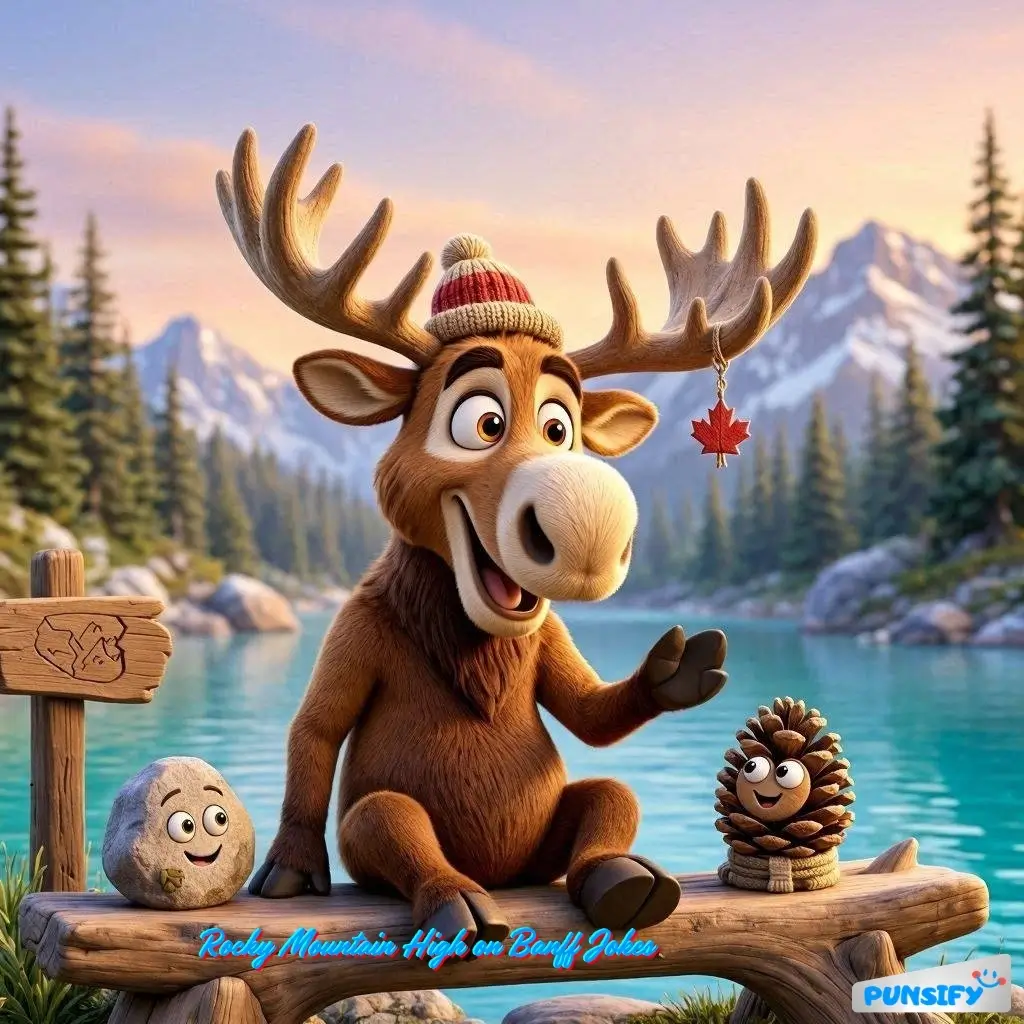 161+ Hilarious Heights of Banff Jokes to Elevate Your Laughs in 2026