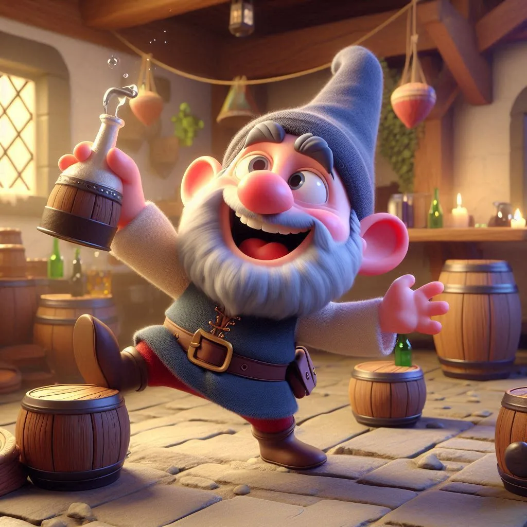 Shakespearean Jokes That Are a Real Hit