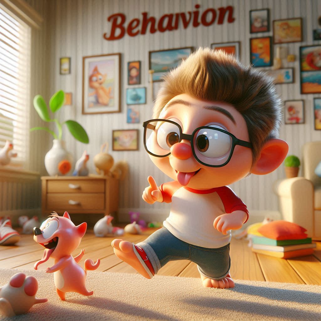 Side Splitting Behavior Jokes to Brighten Your Day