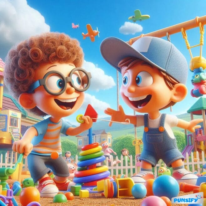 Silly Arguments Jokes to Settle the Score