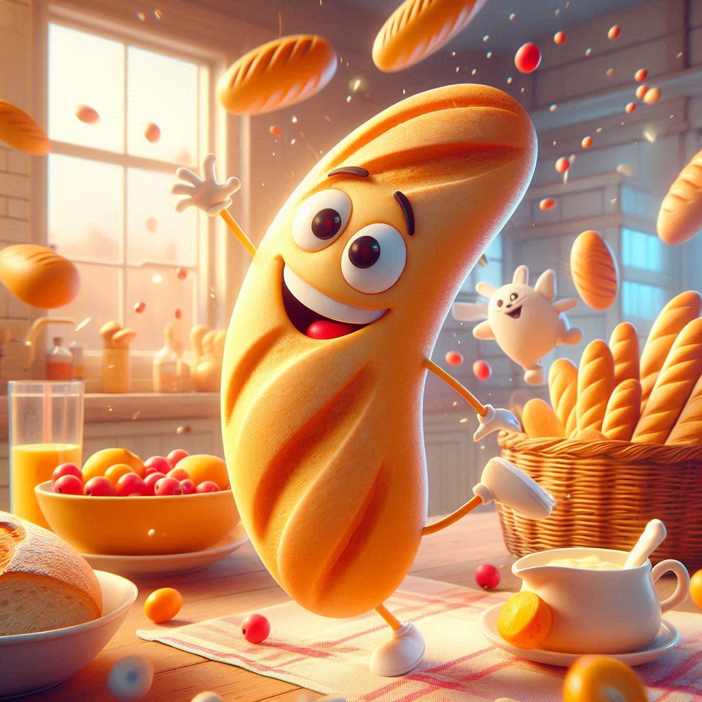 Slice of Humor Baguette Jokes to Crust Your Day