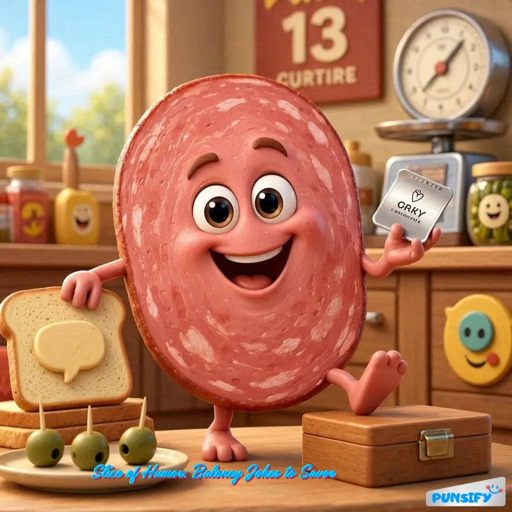 163+ Giggles Galore in the Land of Baloney Jokes in 2026