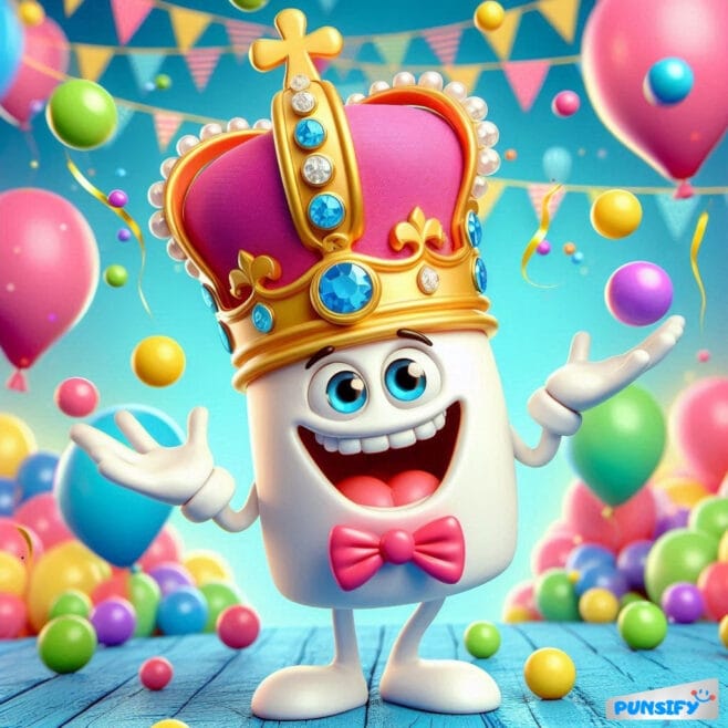 Smile if You Can Arrogant Jokes to Challenge You