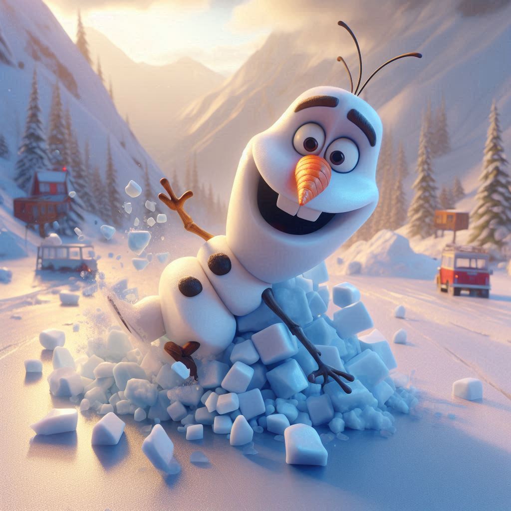 Snow Joke Hilarious Avalanche Puns Await Snow Joke Hilarious Avalanche Puns Await