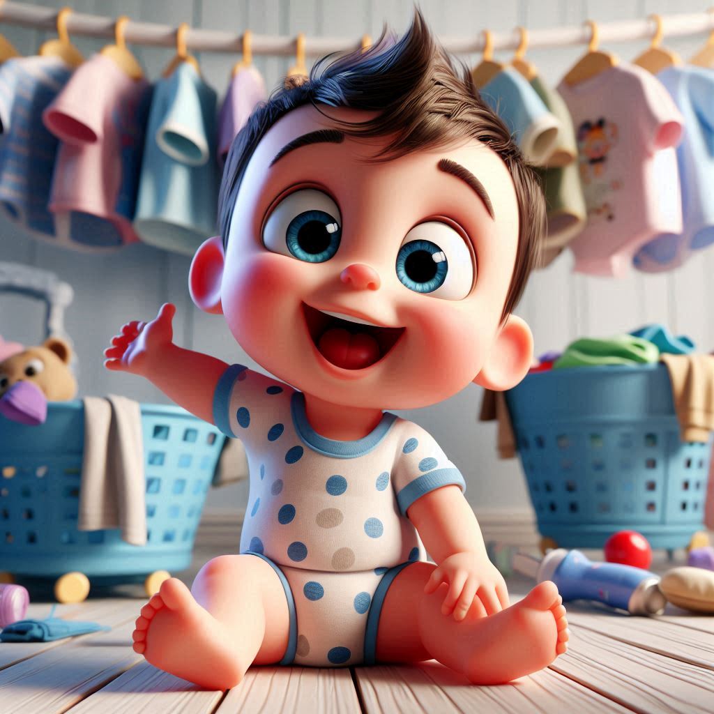 Snug and Funny Baby Clothes Jokes for Every Occasion