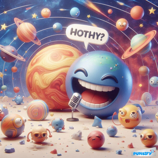 Space Time Continuum Jokes That Bend Reality