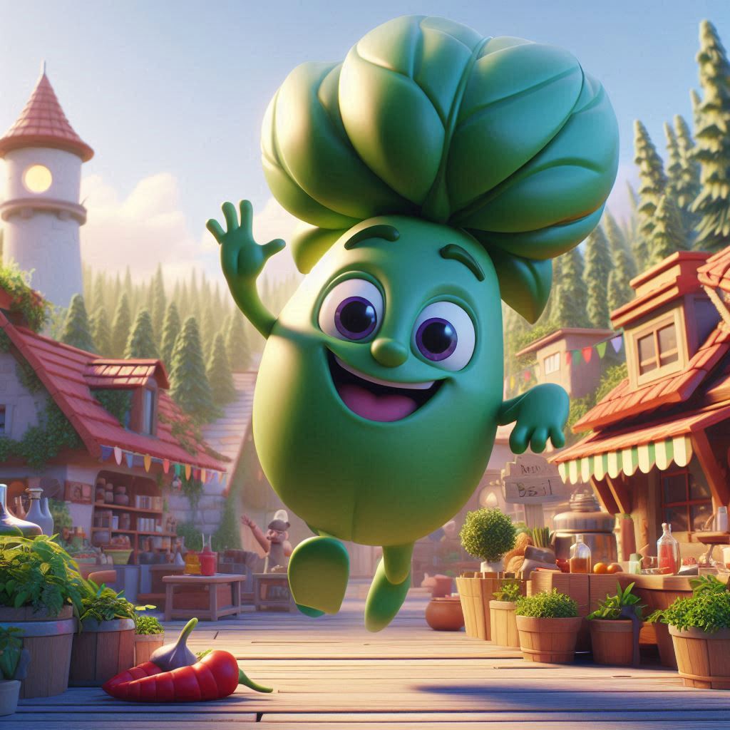 Spice Up Your Day with Basil Jokes