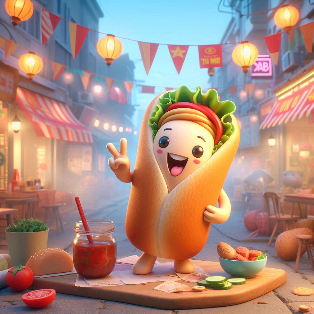 Spice Up Your Day with These Banh Mi Jokes Spice Up Your Day with These Banh Mi Jokes