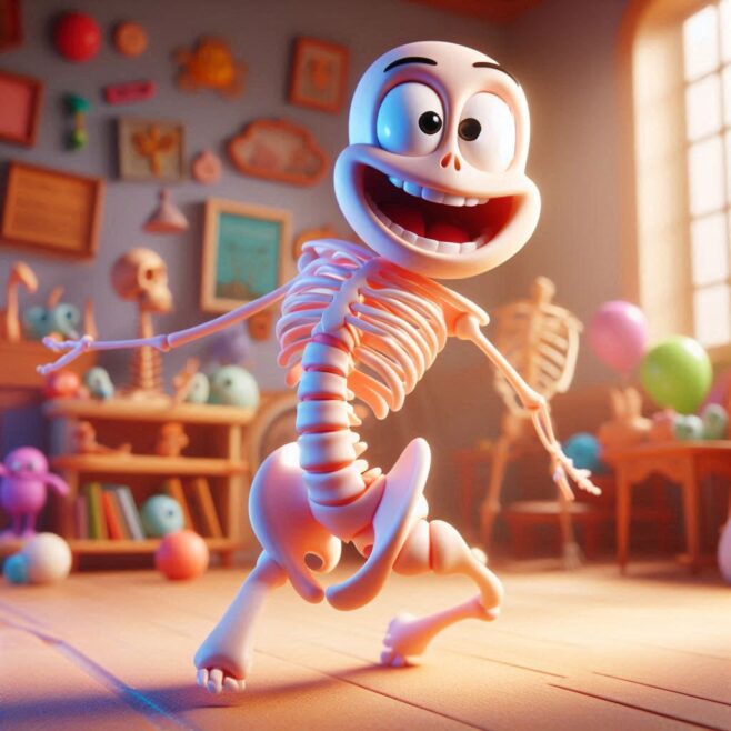 Spine Chilling Backbone Jokes for Every Occasion