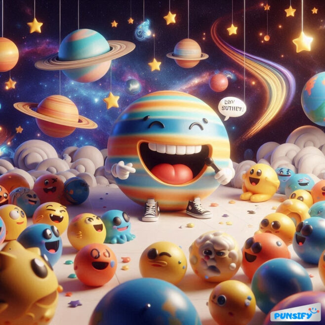 Starry Eyed Jokes That Shine with Humor