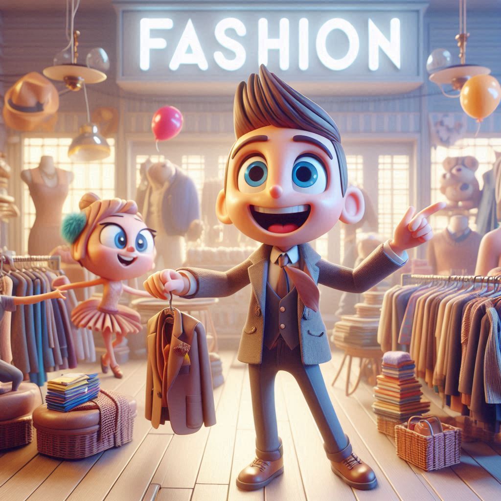 Stitching Together the Best Fashion Store Jokes