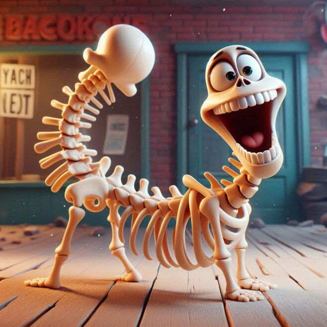 Strengthen Your Humor with These Backbone Jokes