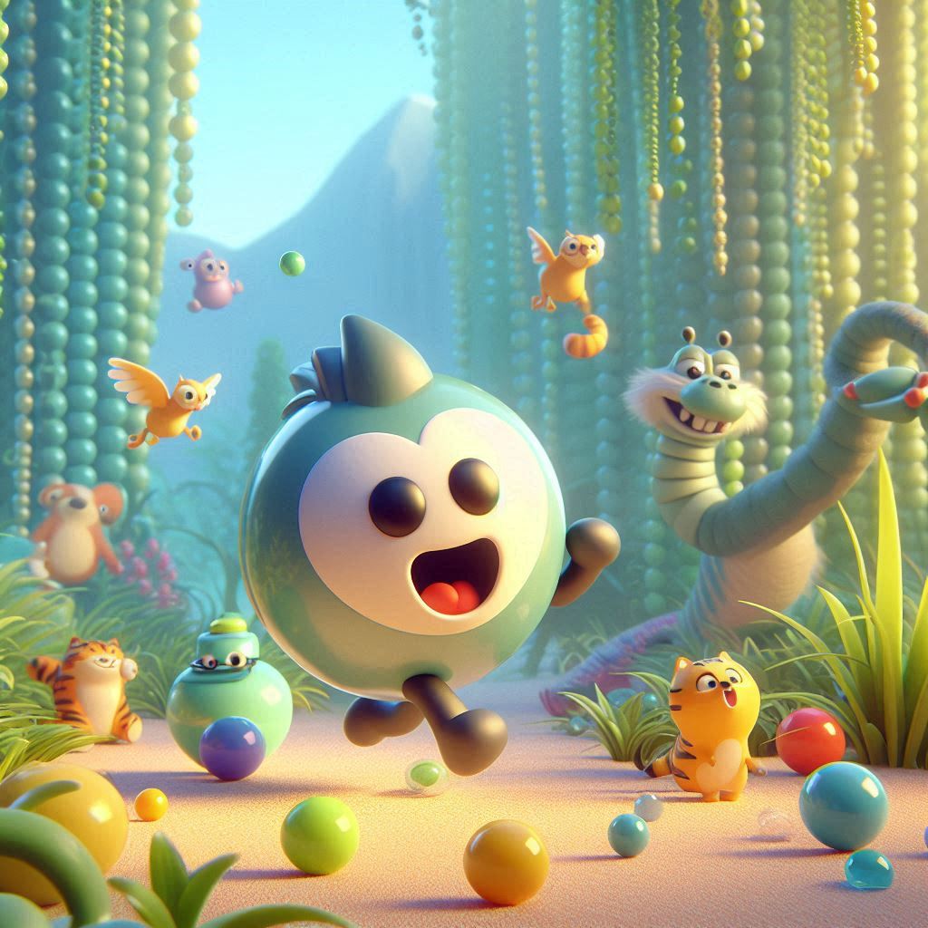 String Together Some Laughter with Bead Jokes