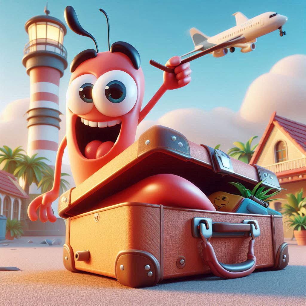 Suitcase Shenanigans Jokes That Are Packed with Fun