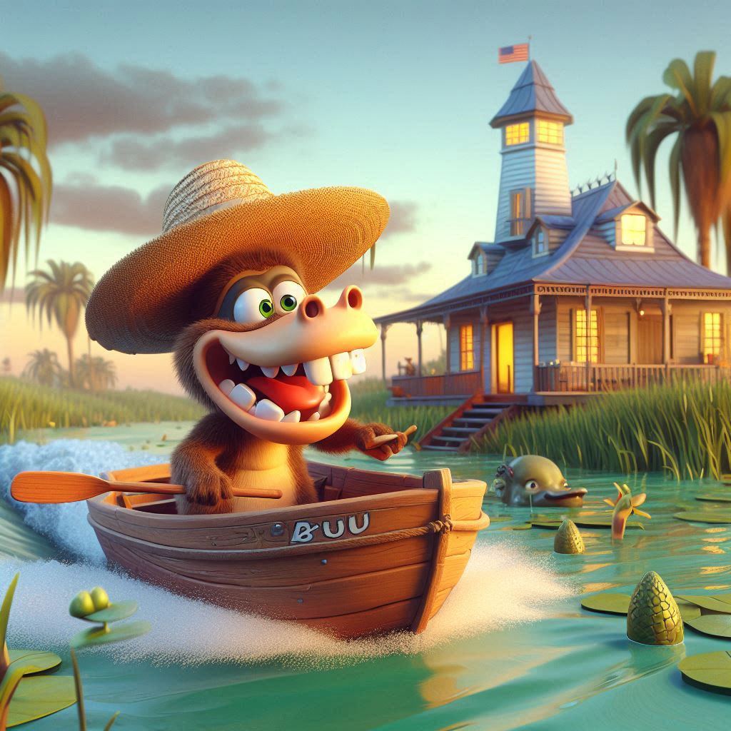 Swampy Jokes That Are Un frog gettable