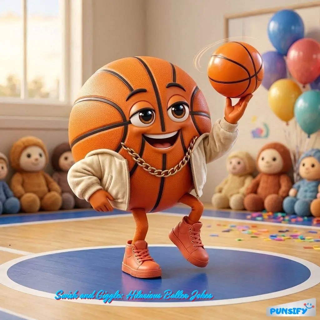 133+ Giggle Grenade Explodes with Baller Jokes Galore in 2026