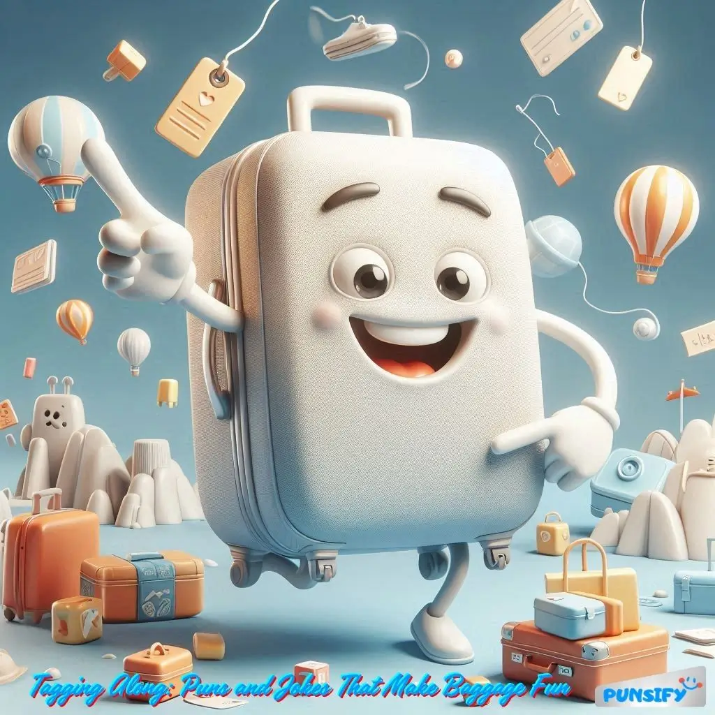 169+ Hilarious Baggage Jokes and Puns That Will Lift Your Spirits High