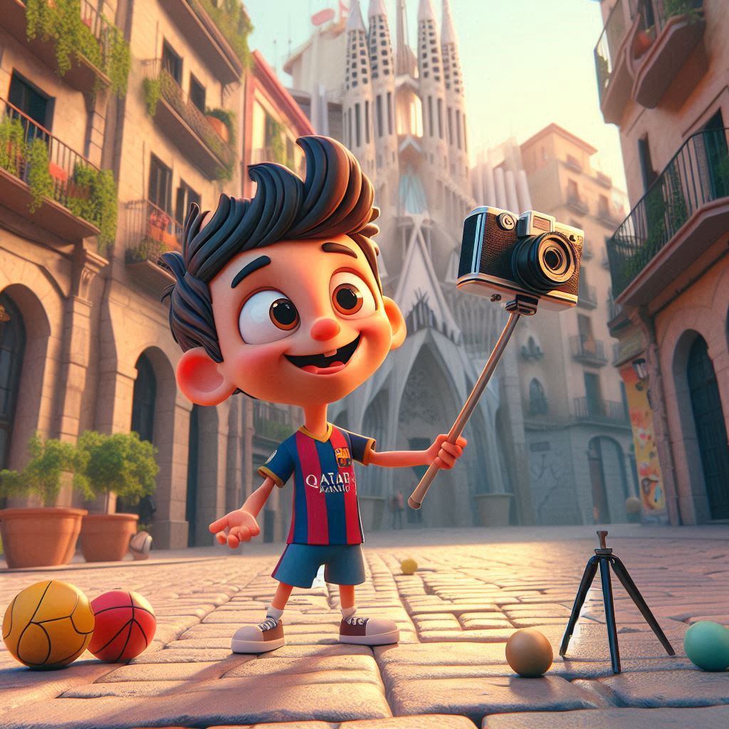 Tapas and Giggles Hilarious Barcelona Jokes