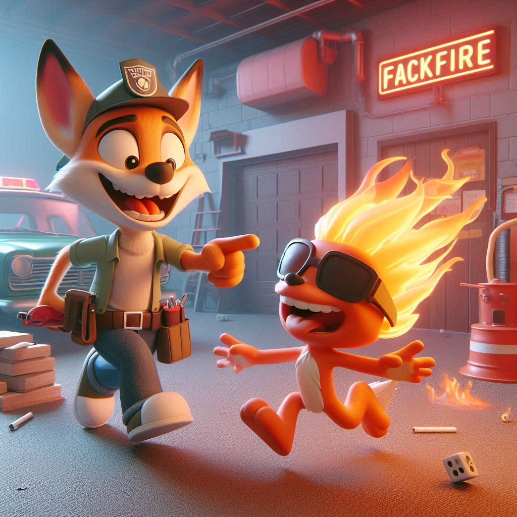 The Art of Backfire Jokes A Laughing Matter The Art of Backfire Jokes A Laughing Matter