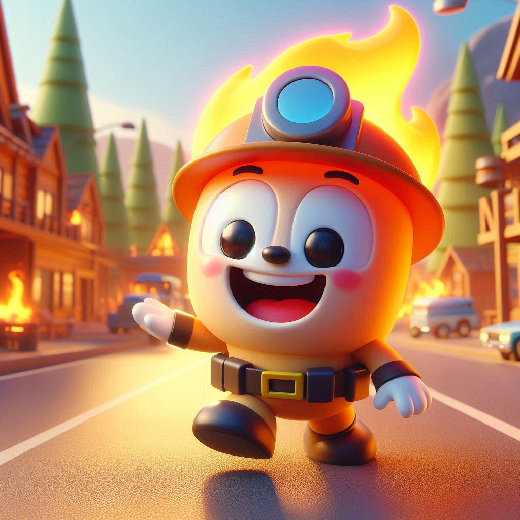 The Fire Within Jokes That Bring the Heat