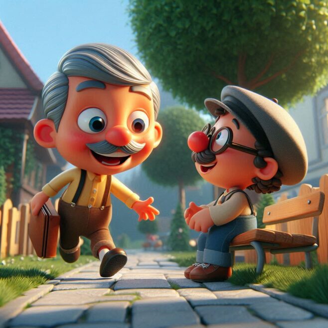 Tickling Your Funny Bone with Aufruf Jokes