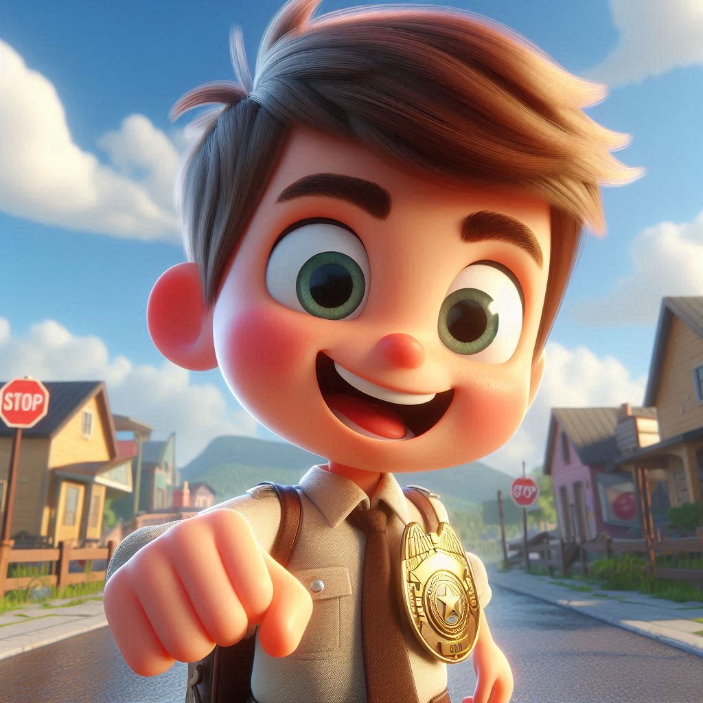 Wear Your Laughs with These Badge Jokes