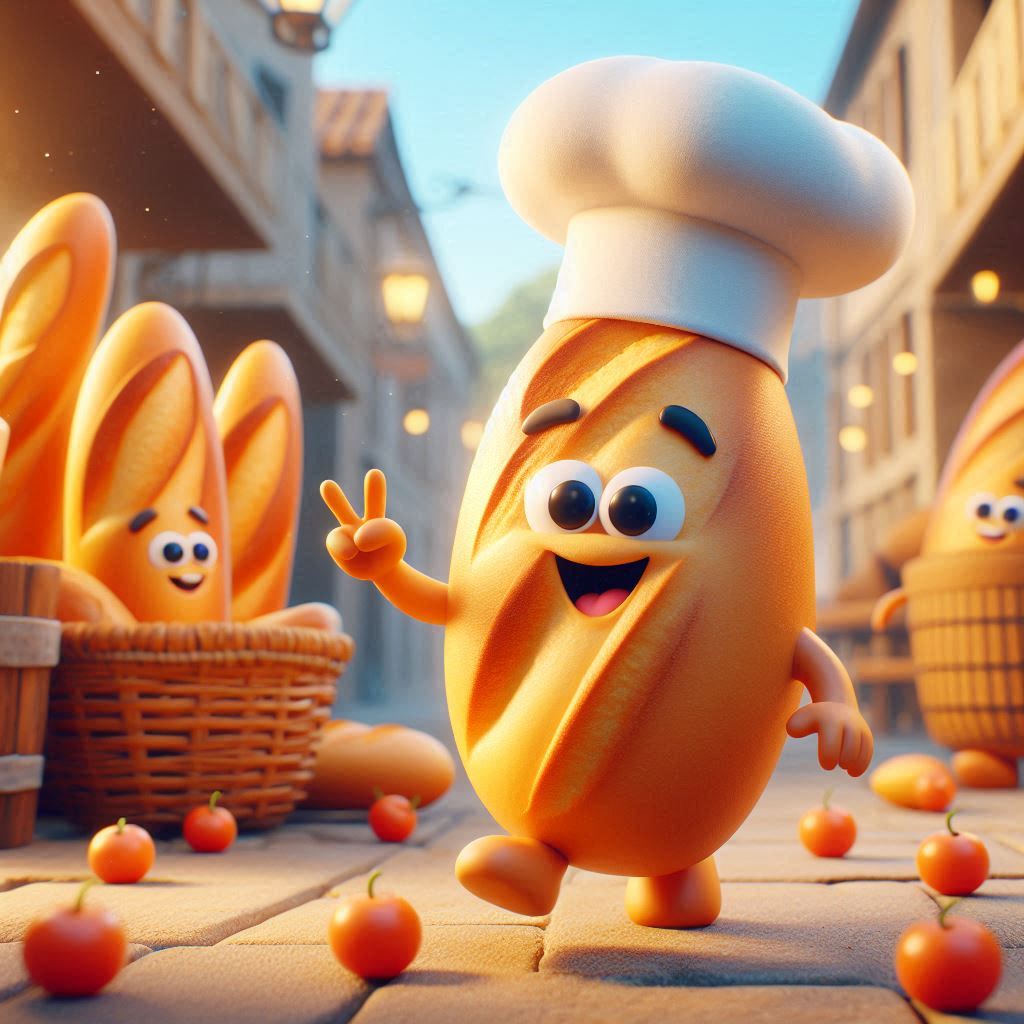 brighten of Humor Baguette Jokes to Crust Your Day 1